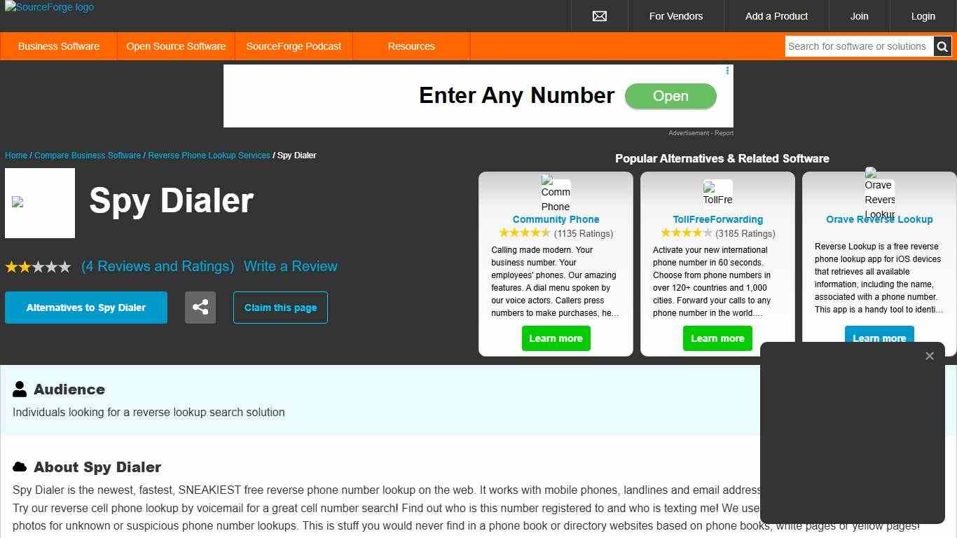 Spy Dialer Reviews in 2026